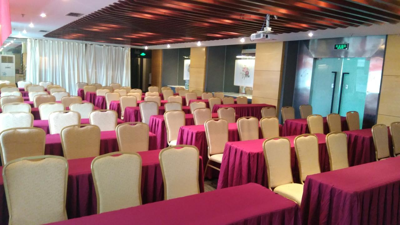 Jinjiang Inn –The Mixc Subway, Nanning Bagian luar foto