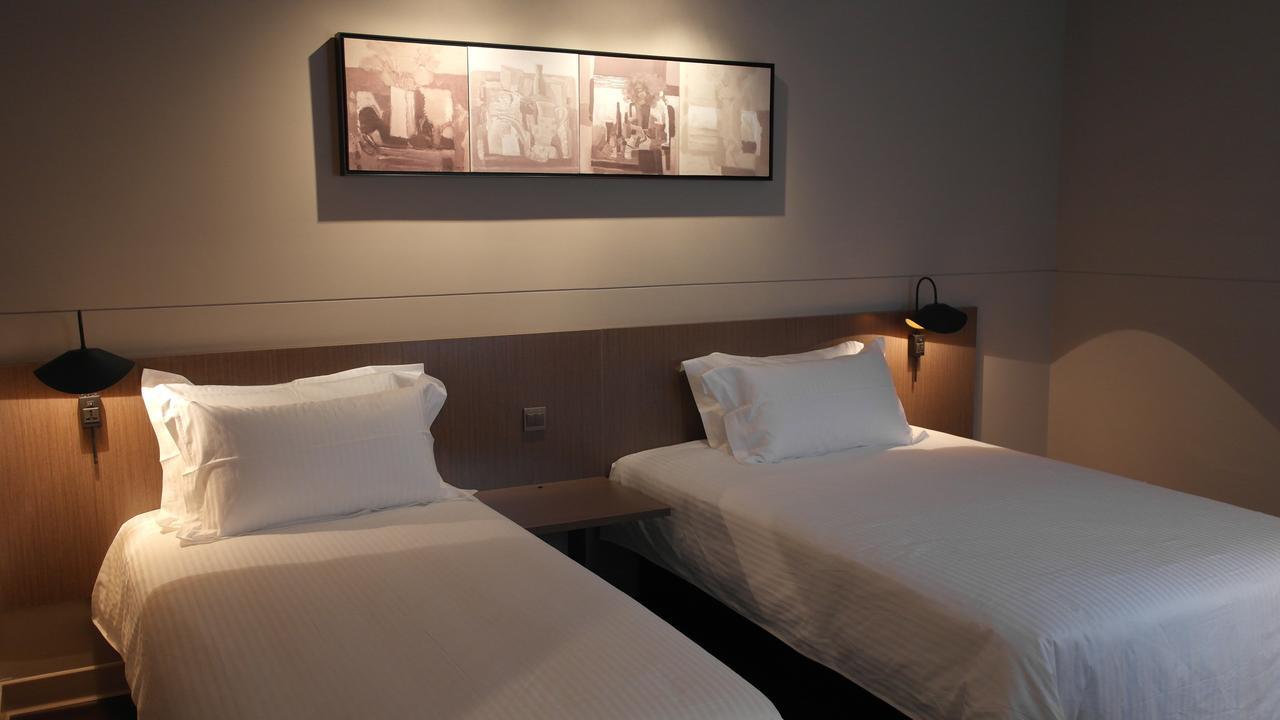 Jinjiang Inn –The Mixc Subway, Nanning Bagian luar foto