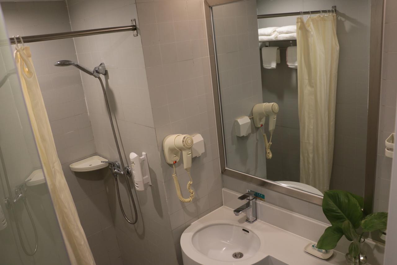 Jinjiang Inn –The Mixc Subway, Nanning Bagian luar foto