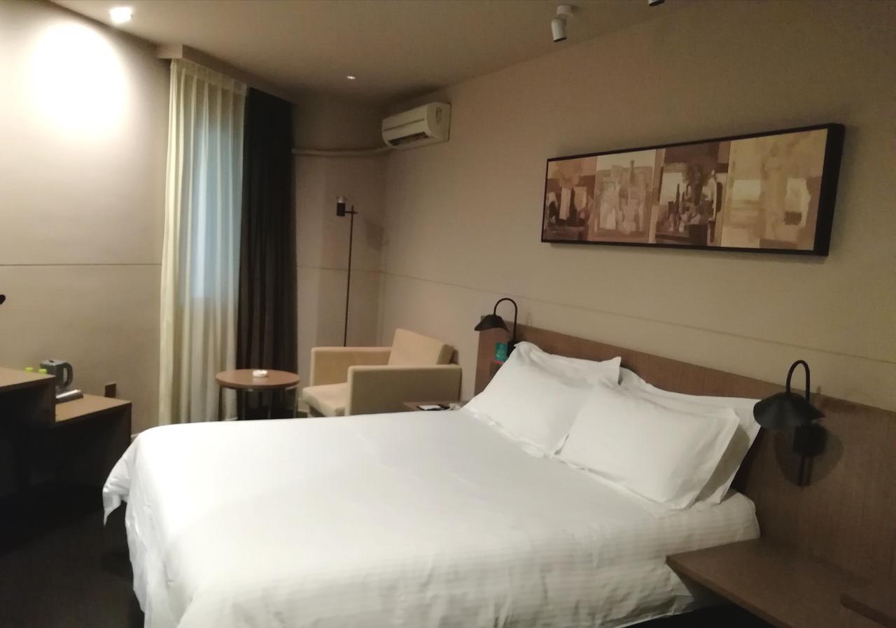 Jinjiang Inn –The Mixc Subway, Nanning Bagian luar foto