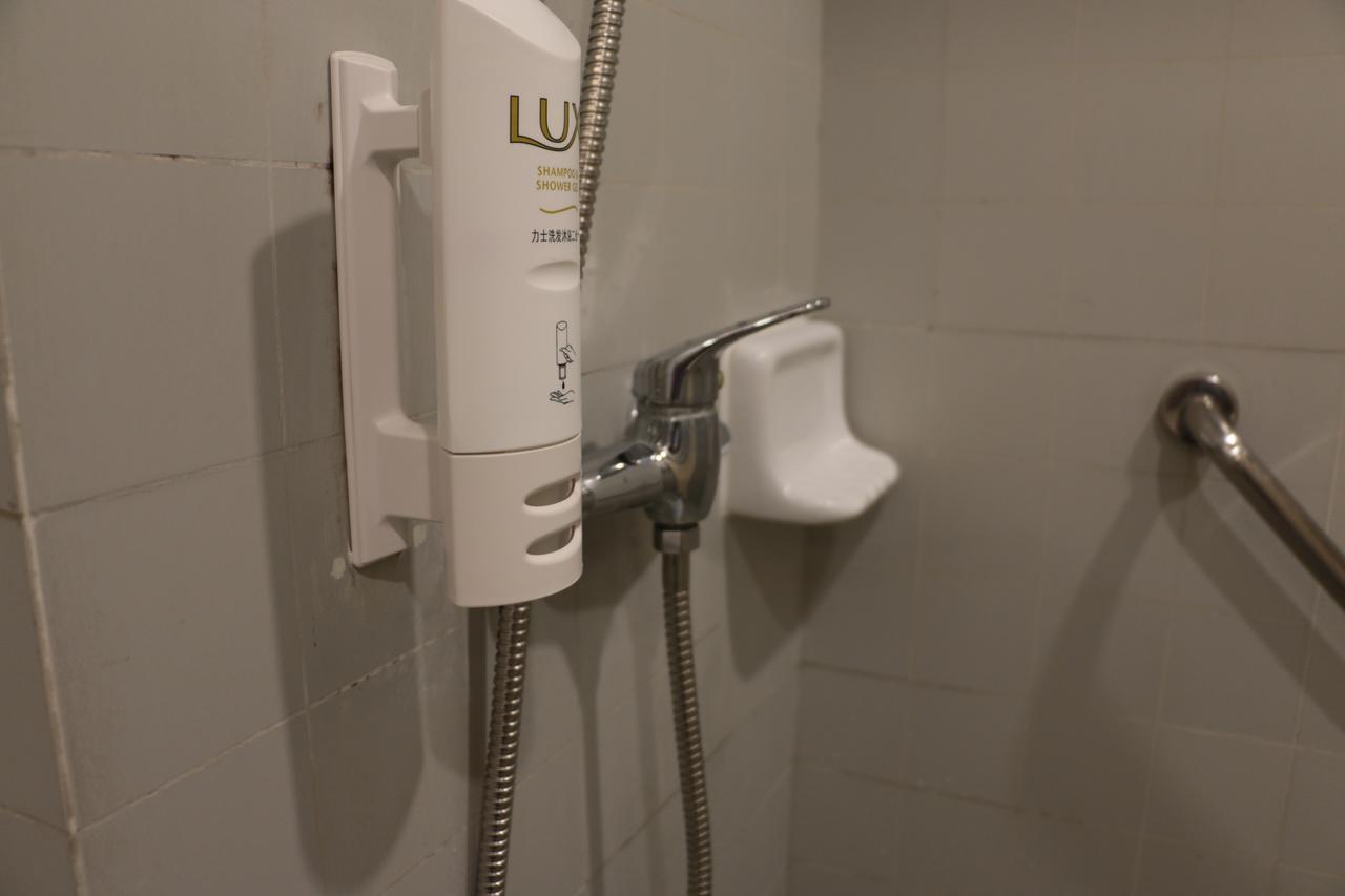 Jinjiang Inn –The Mixc Subway, Nanning Bagian luar foto