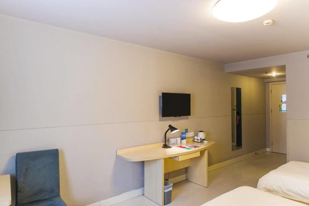 Jinjiang Inn –The Mixc Subway, Nanning Bagian luar foto