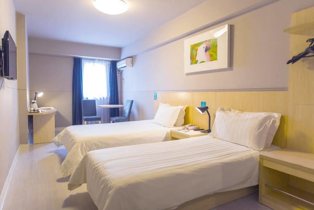 Jinjiang Inn –The Mixc Subway, Nanning Bagian luar foto