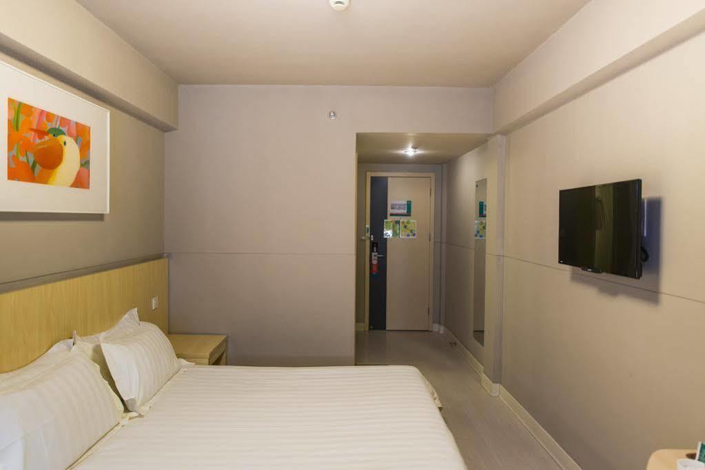 Jinjiang Inn –The Mixc Subway, Nanning Bagian luar foto