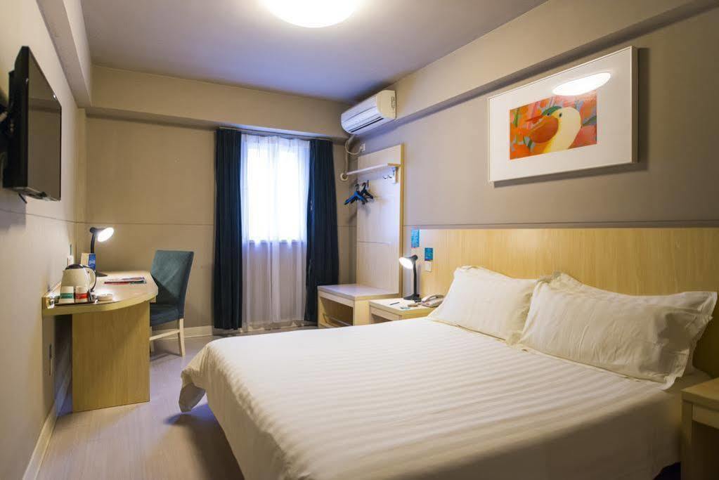 Jinjiang Inn –The Mixc Subway, Nanning Bagian luar foto