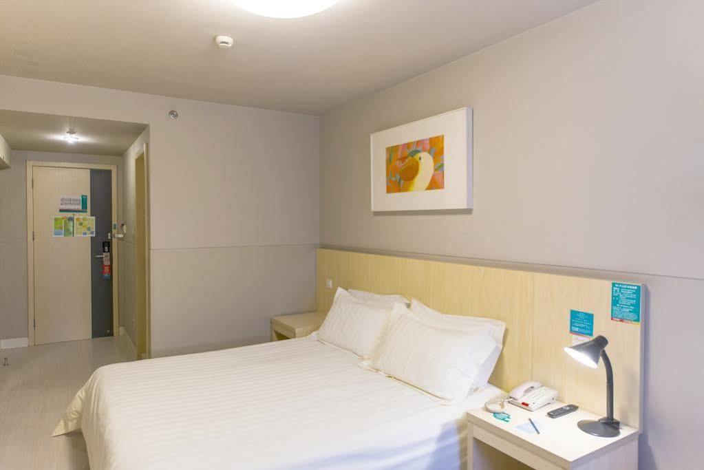 Jinjiang Inn –The Mixc Subway, Nanning Bagian luar foto