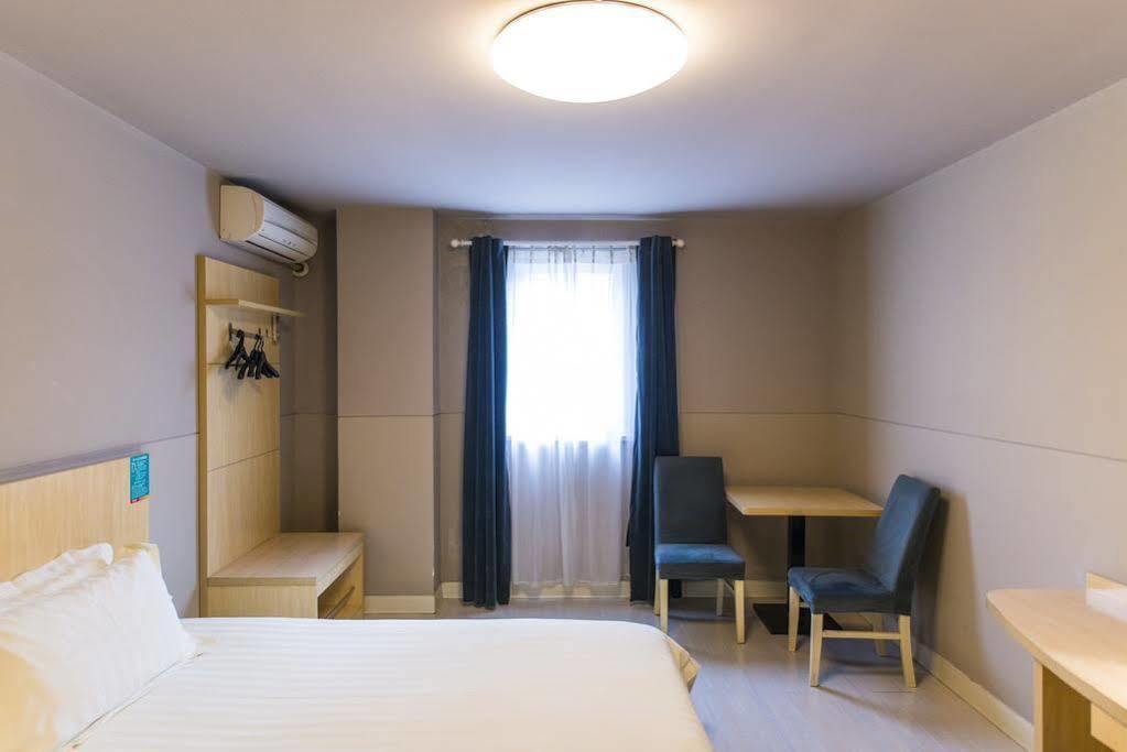 Jinjiang Inn –The Mixc Subway, Nanning Bagian luar foto