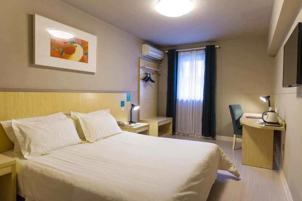 Jinjiang Inn –The Mixc Subway, Nanning Bagian luar foto