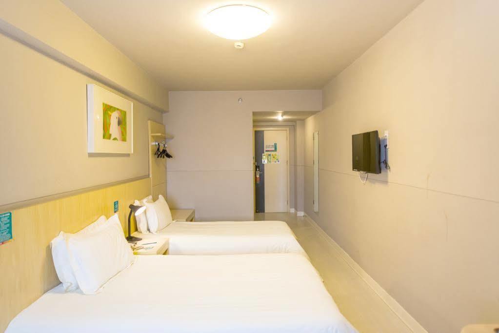Jinjiang Inn –The Mixc Subway, Nanning Bagian luar foto