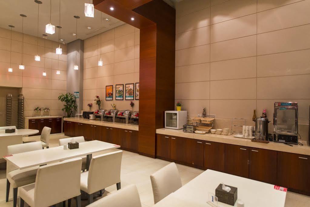 Jinjiang Inn –The Mixc Subway, Nanning Bagian luar foto