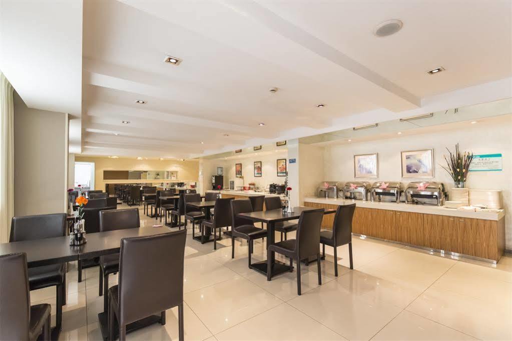 Jinjiang Inn –The Mixc Subway, Nanning Bagian luar foto