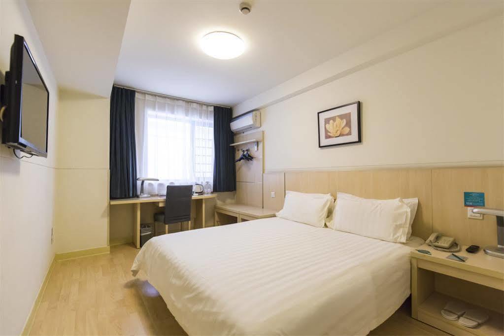 Jinjiang Inn –The Mixc Subway, Nanning Bagian luar foto