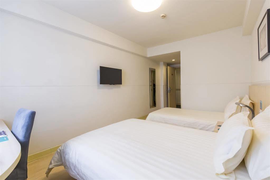 Jinjiang Inn –The Mixc Subway, Nanning Bagian luar foto